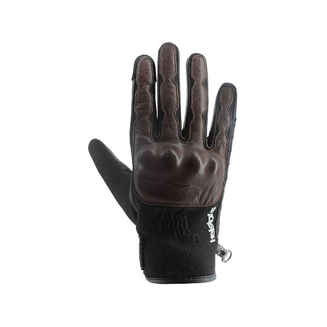 Guantes Go Summer Cuero/Malla/Amara - Helstons