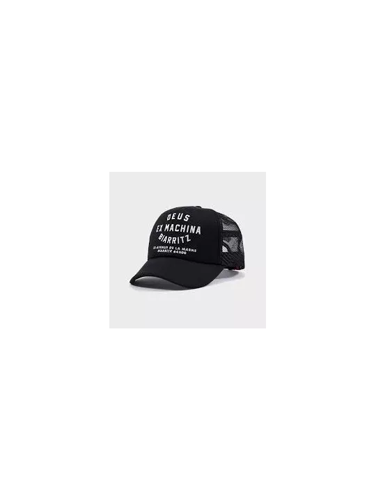 Casquette Biarritz Address Trucker - Deus Ex Machina