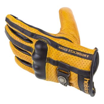 Tinta Air Summer Leather Gloves - Helstons