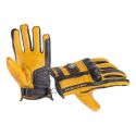 Tinta Air Summer Leather Gloves - Helstons