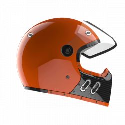 Casque Phoenix VLE Carbon - Qwart