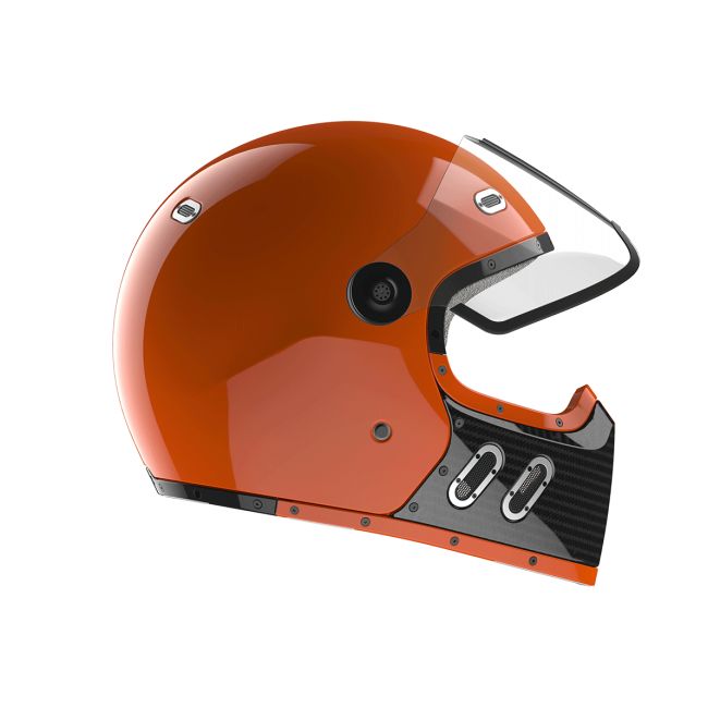 Helm Phoenix VLE Carbon - Qwart