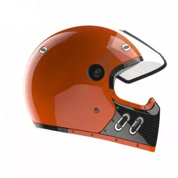 Casque Phoenix VLE Carbon - Qwart