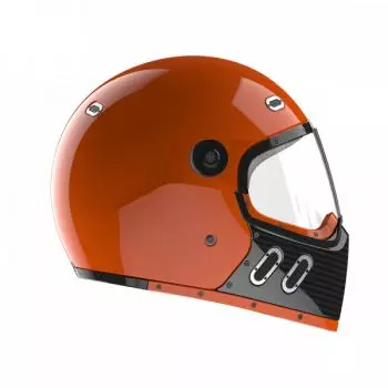 Casque Phoenix VLE Carbon - Qwart