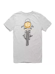 T-Shirt Frontal Matchless - Deus Ex Machina