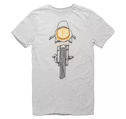 Frontal Matchless T-Shirt - Deus Ex Machina