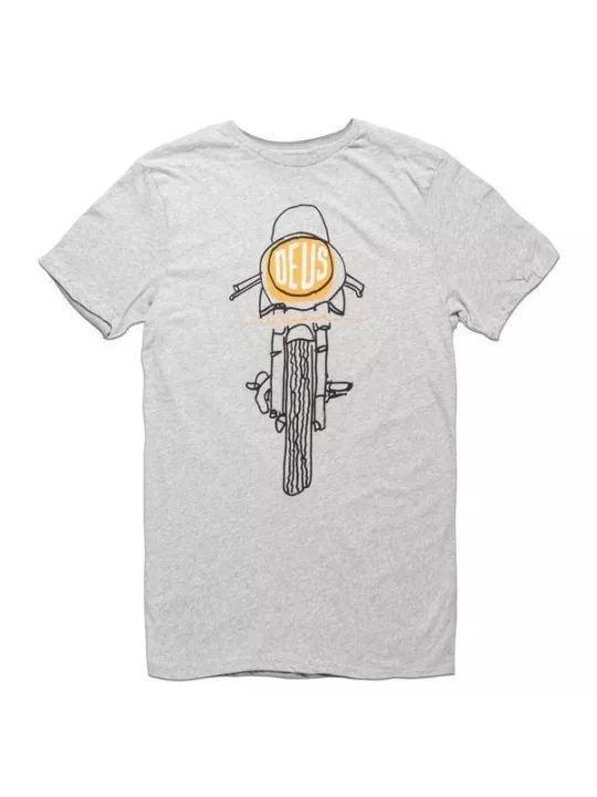 CAMISETA FRONTAL MATCHLESS-DEUS EX MACHINA