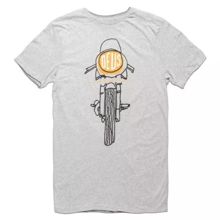 T-Shirt Frontal Matchless - Deus Ex Machina