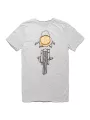 Frontal Matchless T-Shirt - Deus Ex Machina