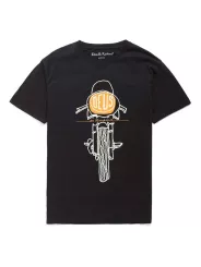 Frontal Matchless T-Shirt - Deus Ex Machina