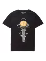Frontal Matchless T-Shirt - Deus Ex Machina