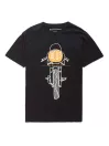 Frontal Matchless T-Shirt - Deus Ex Machina