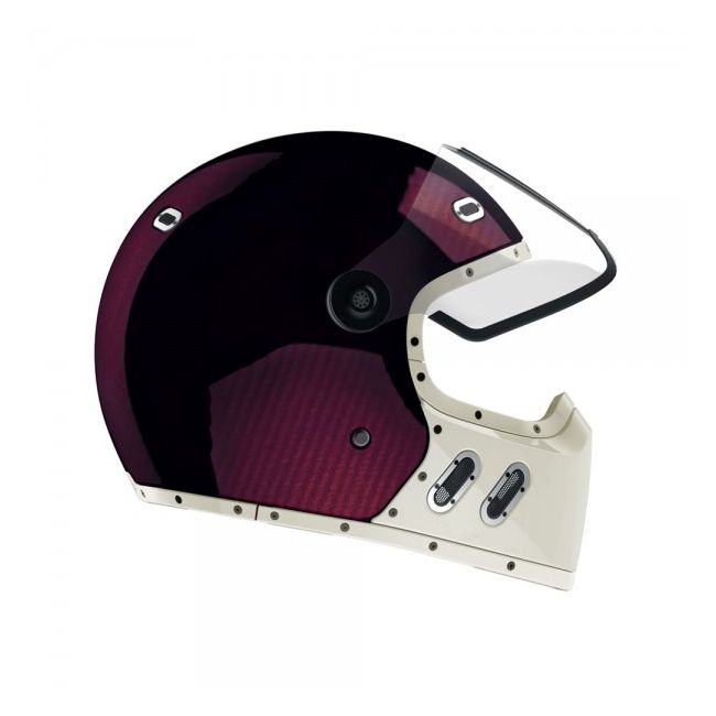 Casque Phoenix VLE Carbon - Qwart