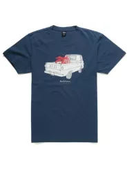 T-Shirt The A100 Tee - Deus Ex Machina