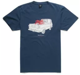 CAMISETA THE A100 TEE-DEUS EX MACHINA