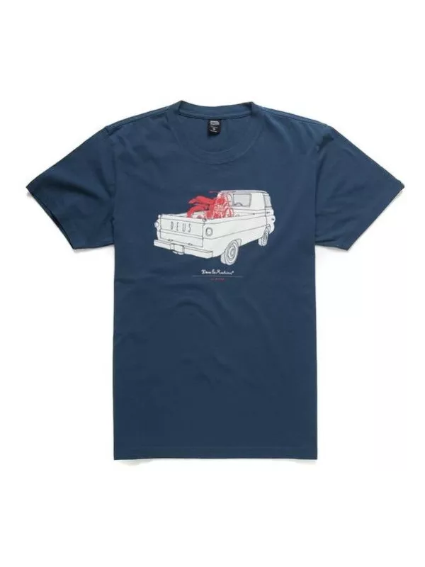 The A100 T-Shirt - Deus Ex Machina