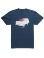 MAGLIETTA T-SHIRT THE A100 TEE-DEUS EX MACHINA