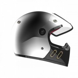 Phoenix 2Tone Carbon Helmet - Qwart