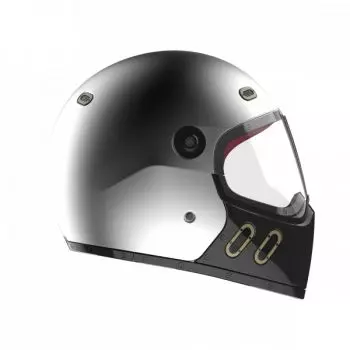 Casque Phoenix 2Tone Carbon - Qwart