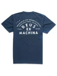 The A100 T-Shirt - Deus Ex Machina