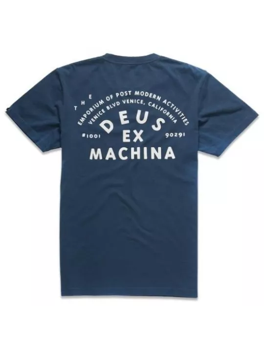The A100 T-Shirt - Deus Ex Machina