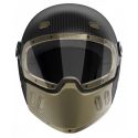 Phoenix 2Tone Carbon Helmet - Qwart