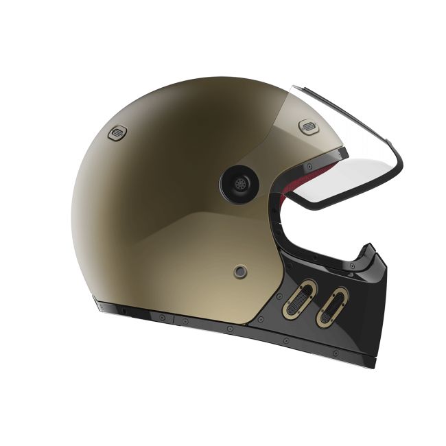 Helm Phoenix 2Tone Carbon - Qwart