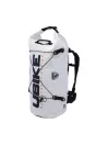Wasserdichte Tasche Weiß Cylinder Bag 50L Ubike