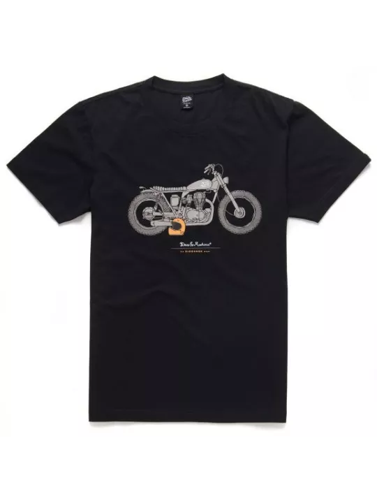 CAMISETA THE BLOODNOK-DEUS EX MACHINA