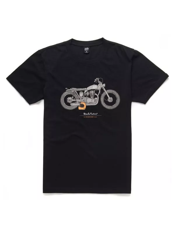 The Bloodnok T-Shirt - Deus Ex Machina