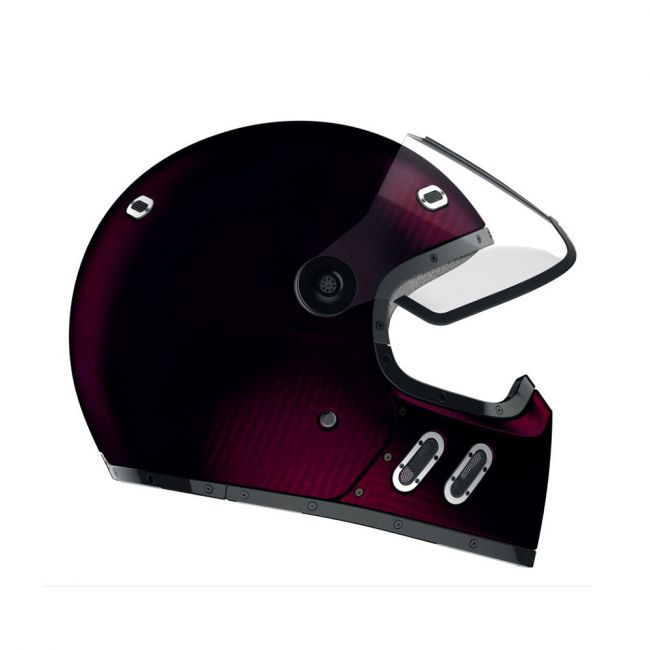 Helm Phoenix Carbon - Qwart