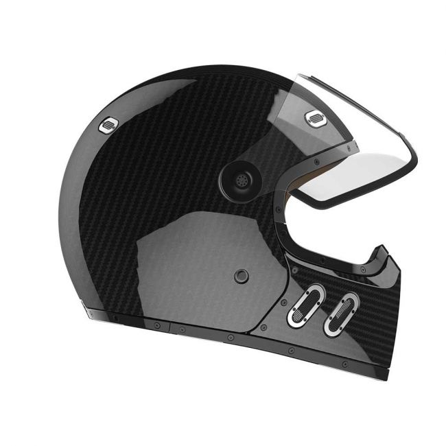 Casco Phoenix Carbon - Qwart