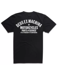 MAGLIETTA T-SHIRT THE BLOODNOK-DEUS EX MACHINA