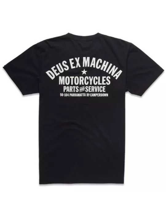 The Bloodnok T-Shirt - Deus Ex Machina