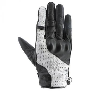 Brooks Air Summer Gloves Perforated Leather - Helstons