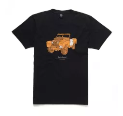 CAMISETA THE LANDIE-DEUS EX MACHINA