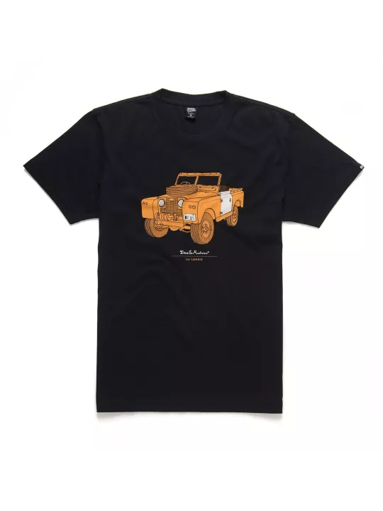 MAGLIETTA T-SHIRT THE LANDIE-DEUS EX MACHINA