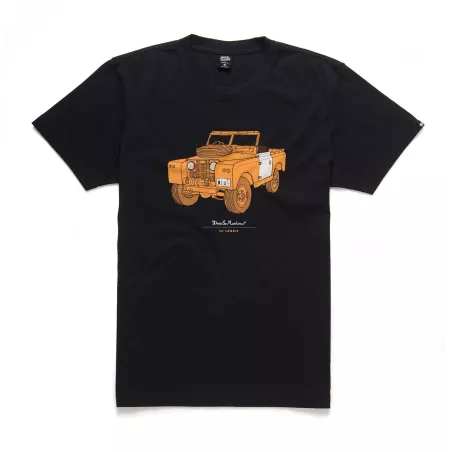 T-Shirt The Landie - Deus Ex Machina