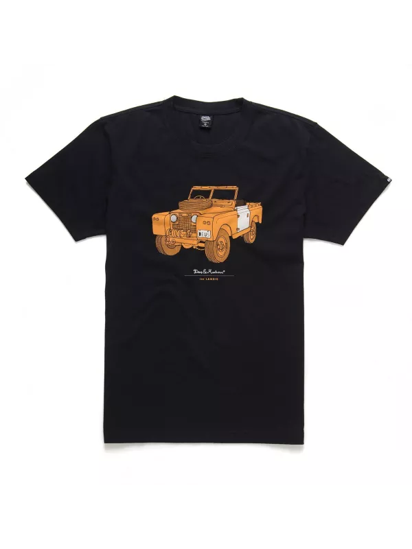 T-Shirt The Landie - Deus Ex Machina