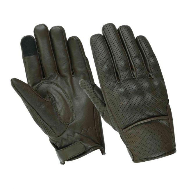 Summer Vented Gloves - Original Driver