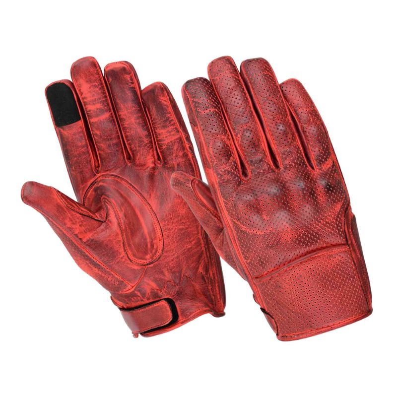 Troy Lee Designs Guanti SE ULTRA Estivi MTB E Motocross - Leggeri, Ventilati, Touchscreen, Grip Siliconico