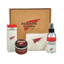 Conjunto Smooth Finished Leather Care Kit - Red Wing