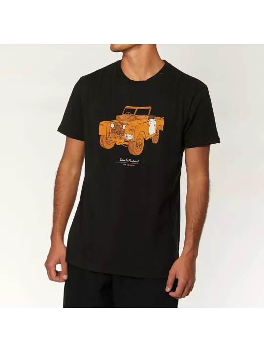 CAMISETA THE LANDIE-DEUS EX MACHINA