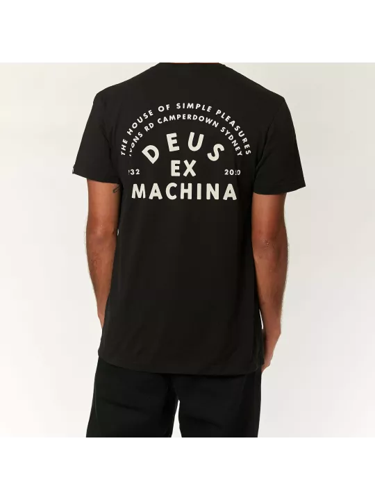 The Landie T-Shirt - Deus Ex Machina