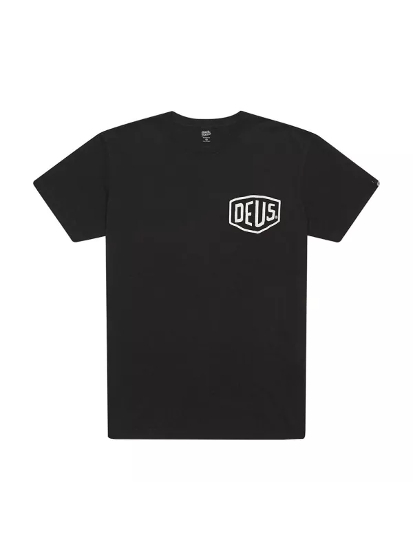 Venice Address T-Shirt - Deus Ex Machina