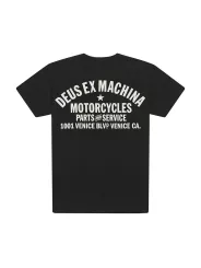 T-Shirt Venice Address - Deus Ex Machina