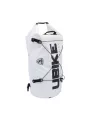 Bolsa impermeable blanca Bolsa cilíndrica 50L Ubike