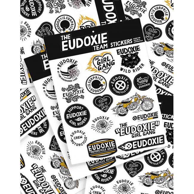 Sticker - Eudoxie