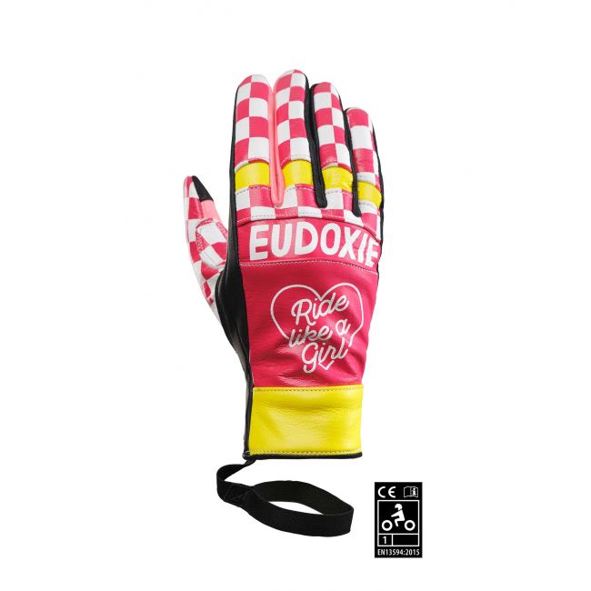 Gants femme Lizzy Pop - Eudoxie