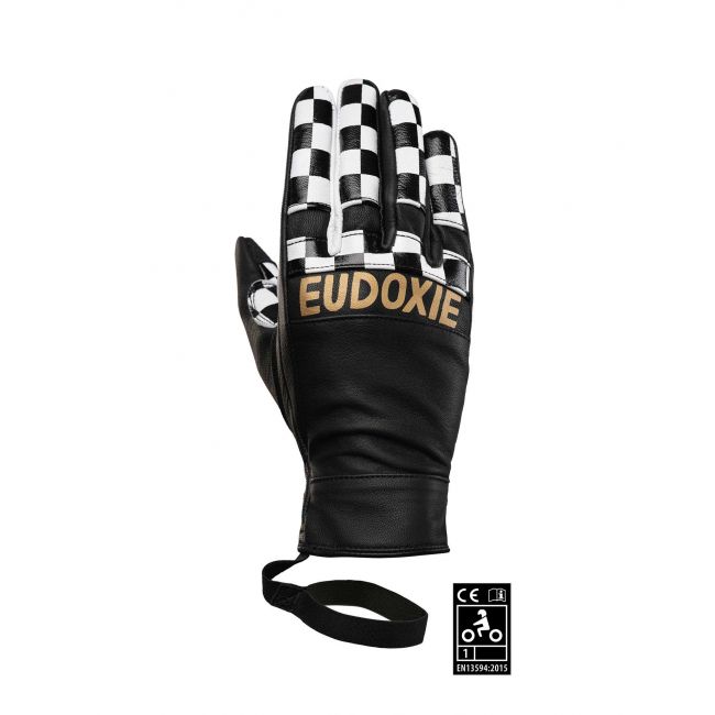 Women's Lizzy Gold Gloves - Eudoxie
